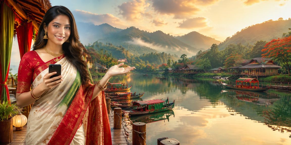 বাংলাদেশে মোবাইল পেমেন্ট সুবিধাসহ 87bd